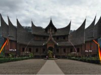 Rumah Gadang, rumah tradisional Minang
