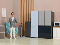 Samsung BESPOKE Refrigerator 