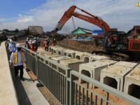 normalisasi Sungai Karang Mumus