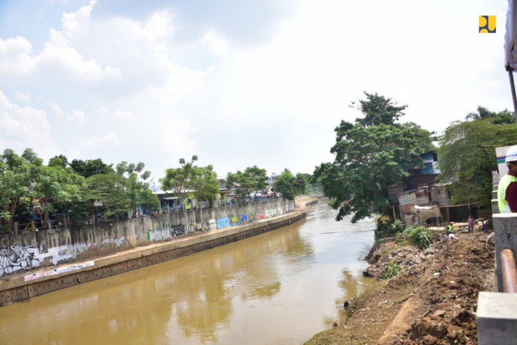 banjir Sungai Ciliwung