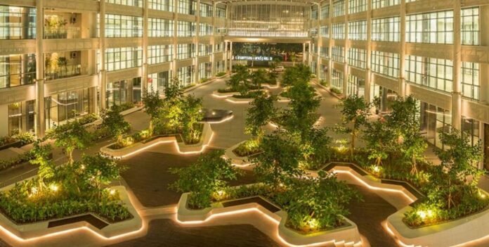 BSD Green Office Park 1 raih Penghargaan Subroto dari Kementerian ESDM