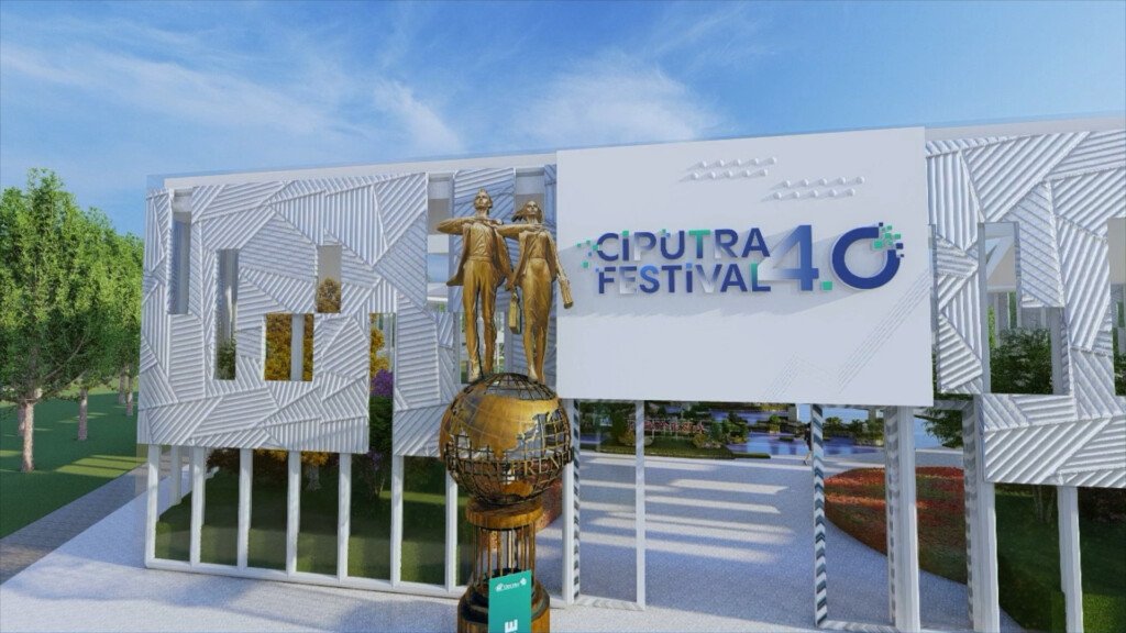 Ciputra Festival 4.0