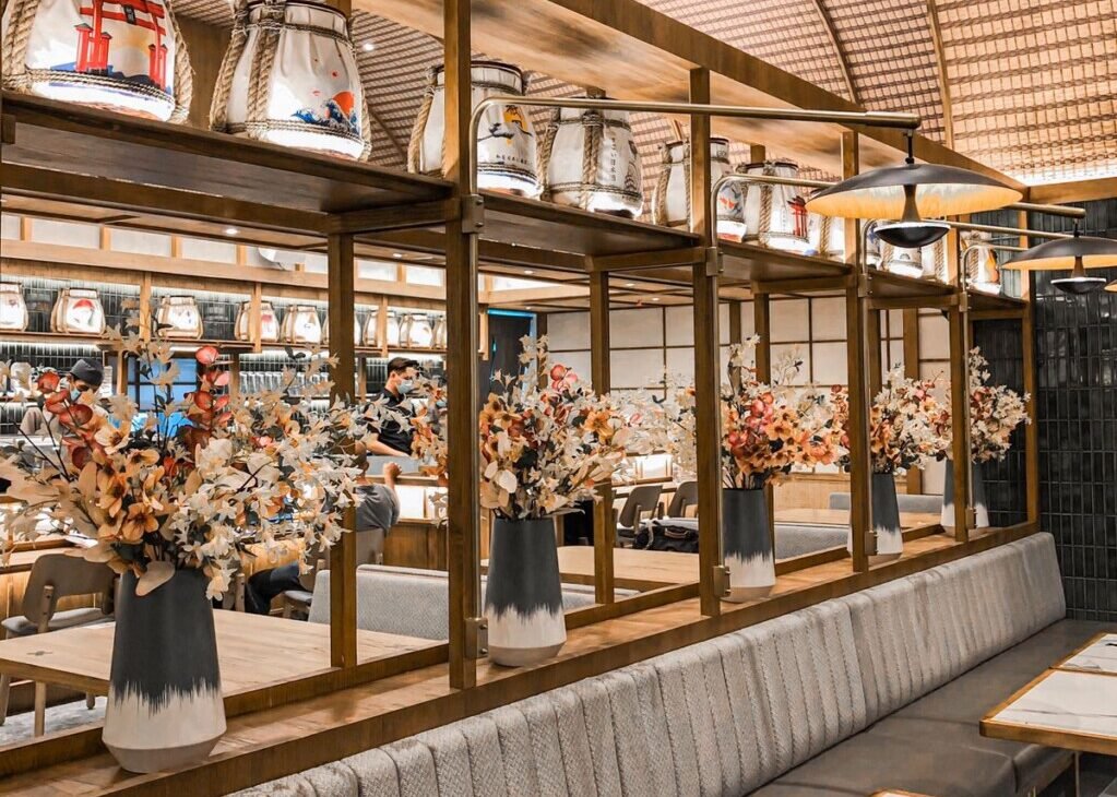 GION The Sushi Bar