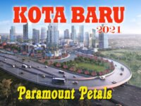 Rumah di Paramount Petals