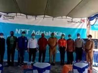 habitat indonesia bangun rumah bagi masyarakat terdampak bencana di ntt