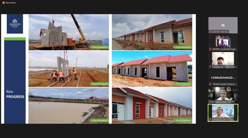 proyek percontohan sipetruk