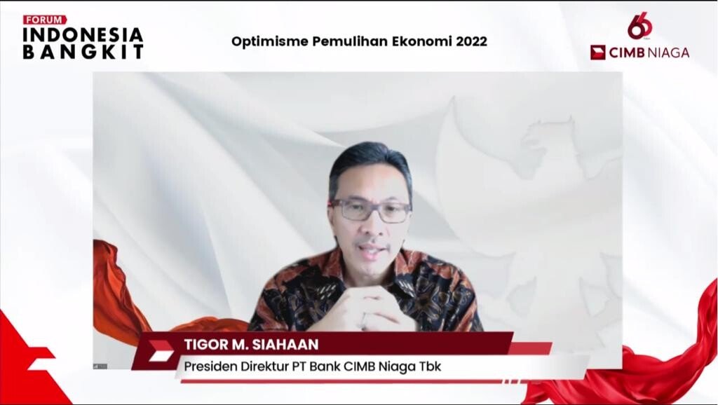CIMB Niaga Pemulihan Ekonomi