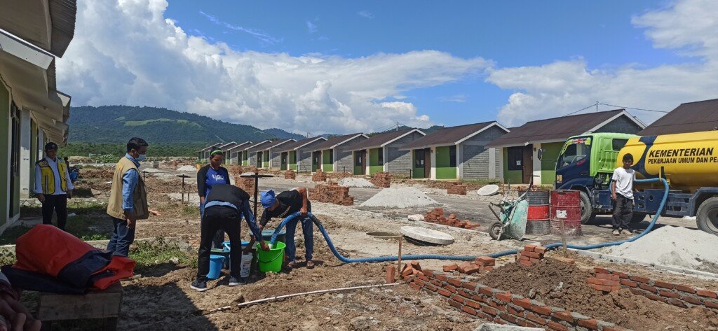 Pemda Diminta Fokus Program Perumahan di Kawasan Kumuh
