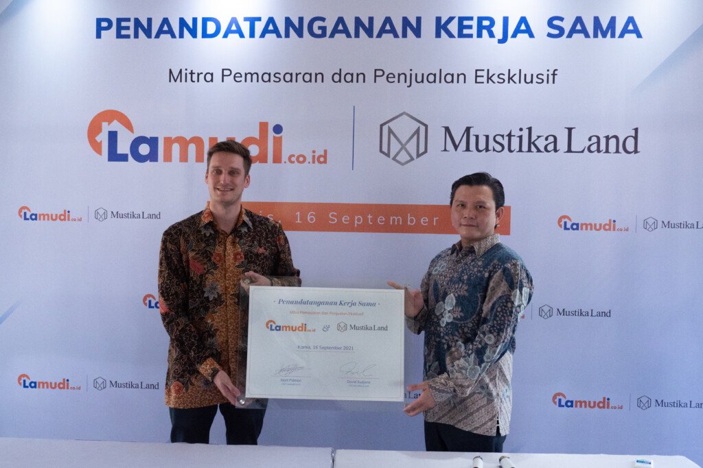 mustika village karawang