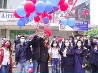peresmian kantor era fiesta alam sutera