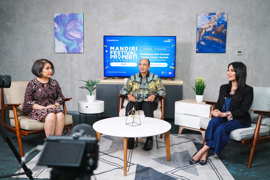 Mandiri Festival Properti Indonesia 2021