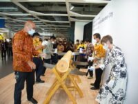 IKEA JGC Jakarta Timur Opening Store