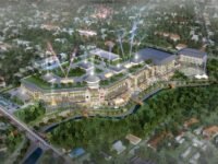 Foto 1 – Living World Bali – Bird Eye View