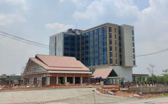 hotel dekat bandara kertajati dan Horison Ume Suite