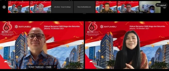 Kolaborasi CIMB Niaga dan Batumbu Perkuat UMKM