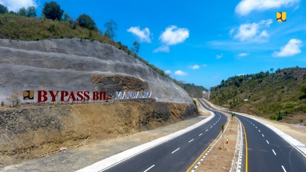 jalan Bypass BIL-Mandalika