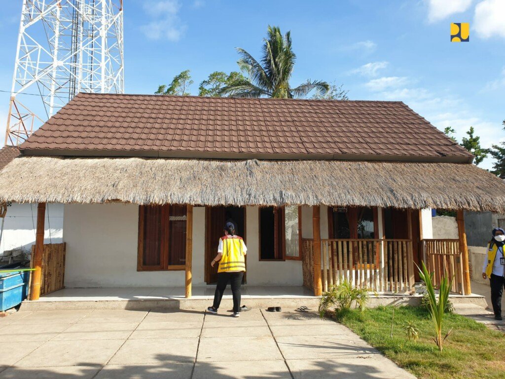 homestay di mandalika lombok