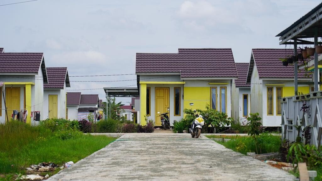 rumah subsidi di kalsel