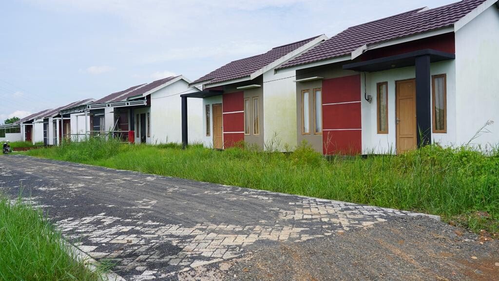 Dana Tapera dan rumah seken