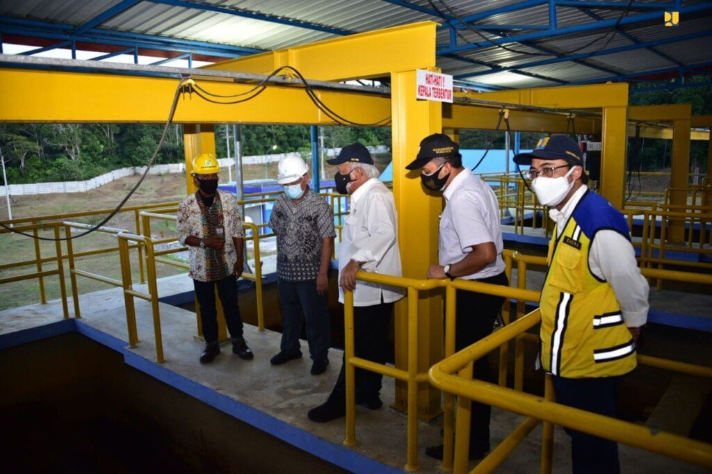 Bendungan Teritip