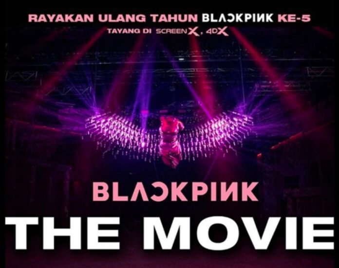 Blackpink The Movie Blackpink The Movie