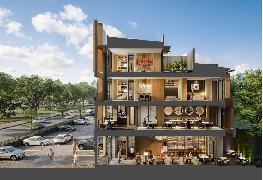 The Zora BSD City