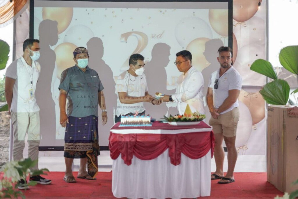 Teratai Group Luncurkan Dua Proyek Baru di Canggu Bali
