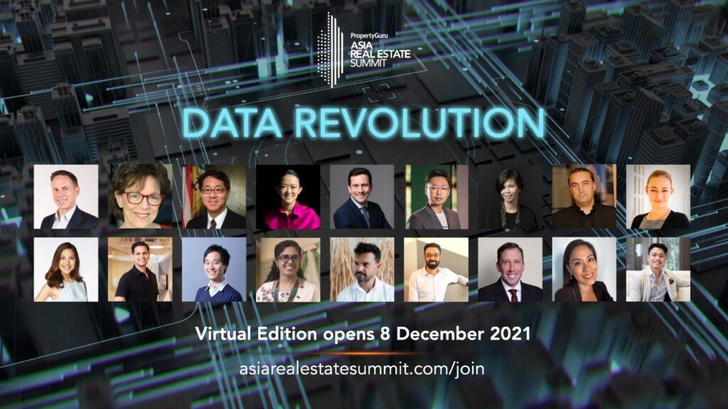 PropertyGuru Asia Real Estate Summit 2021