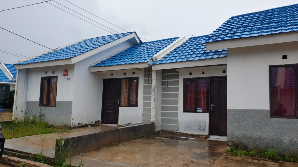 program sejuta rumah hingga oktober dan pasar rumah seken