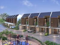 Klaster O8 Perfect Home di Grand Wisata Bekasi