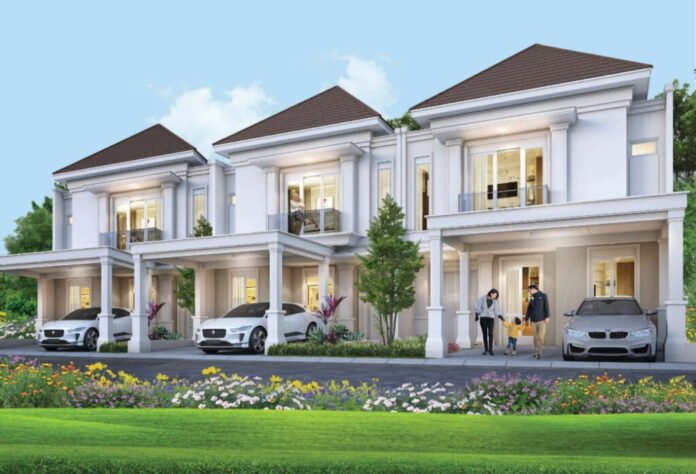 pasadena residence gading serpong Pasadena Residences di Gading Serpong, Tangerang