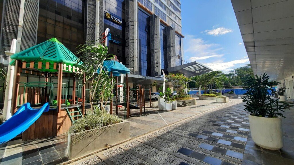 sewa apartemen di tangerang