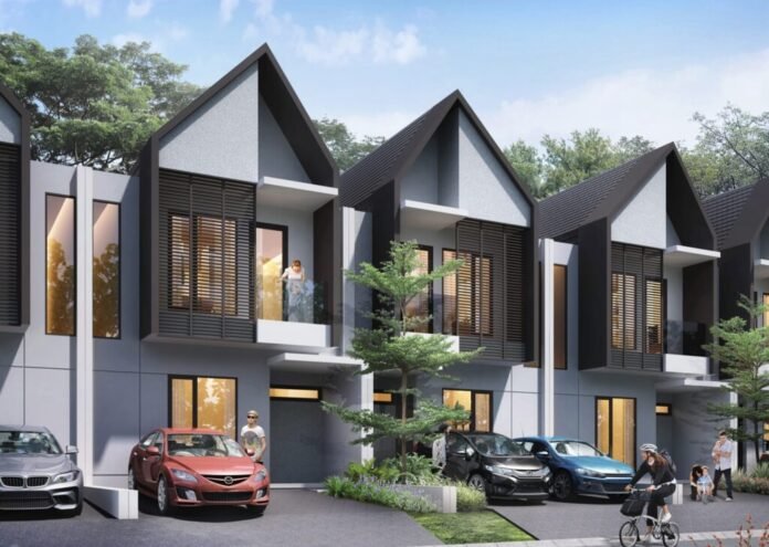 Klaster Hyra di Graha Raya, mulai Rp1,2 miliar
