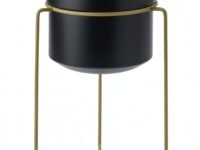 Pot bunga GOJIBAR dari IKEA