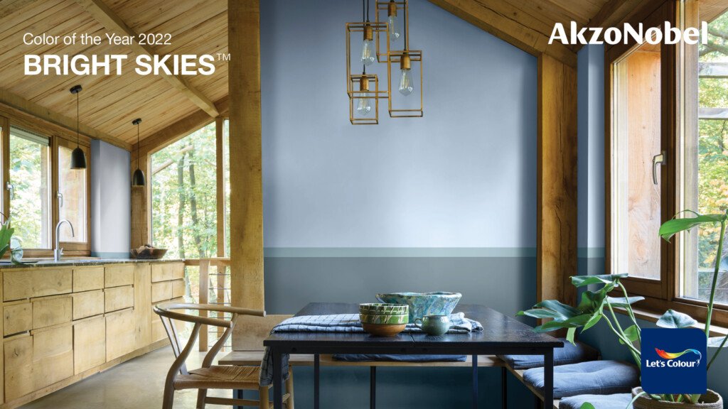 Dulux Bright Skies