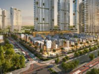Saham Modernland Realty