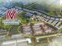 Manhattan district paramount gading serpong