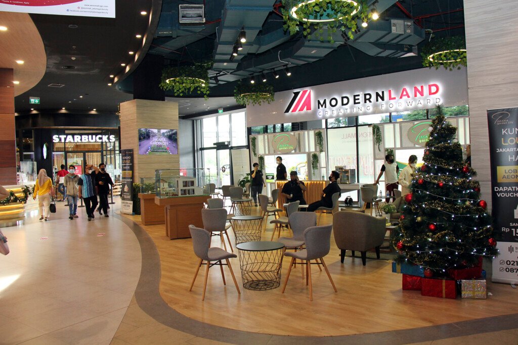 12 promo akhir tahun di jakarta garden city