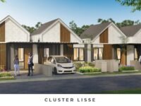 Cluster Lisse di Metland Cibitung