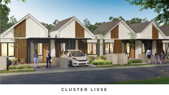 Metland meluncurkan tiga produk rumah baru