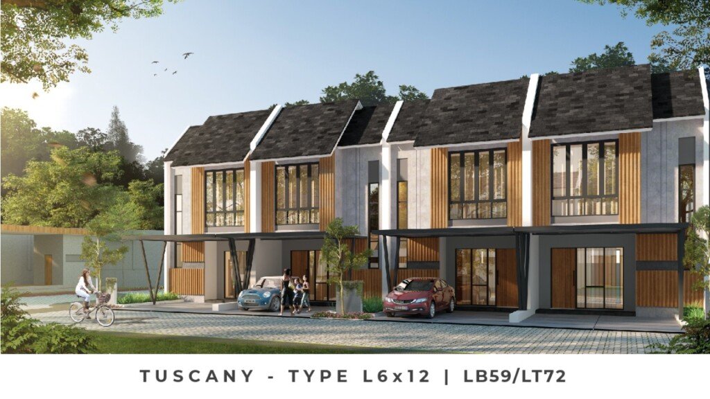 Cluster Tuscany di Metland Transyogi