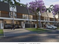 Rumah Tipe Adenia di Metland Cileungsi