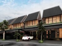 Klaster Z Sky Garden di Z Living Grand Wisata Bekasi