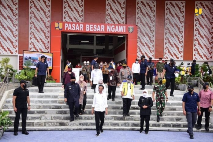 Pasar Besar Ngawi