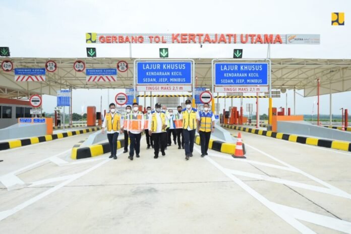 Tol Akses Bandara Kertajati