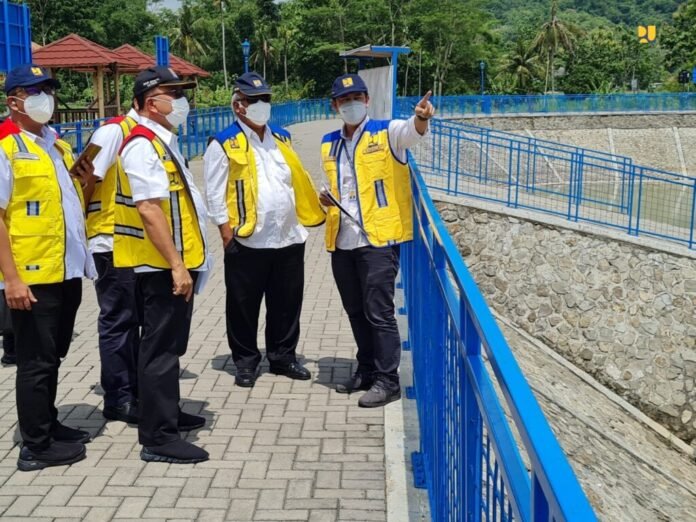 Embung Imogiri di Bantul