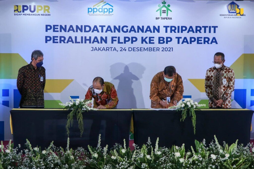 BP Tapera
