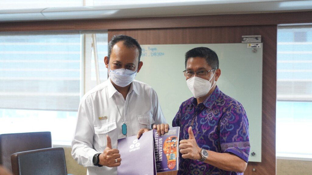 propan dukung program sejuta rumah
