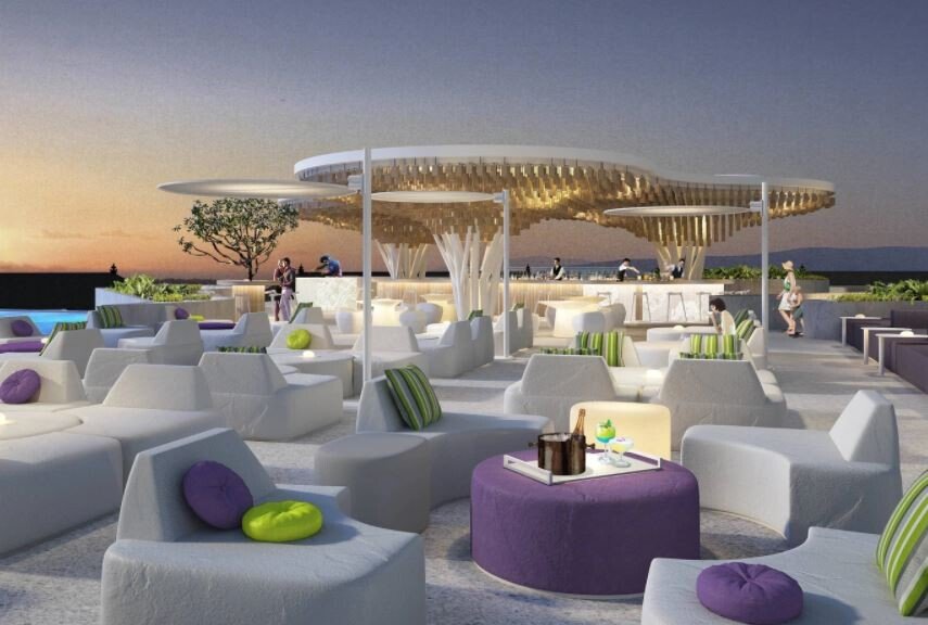 Fakta Menarik Renaissance Bali Nusa Dua Resort