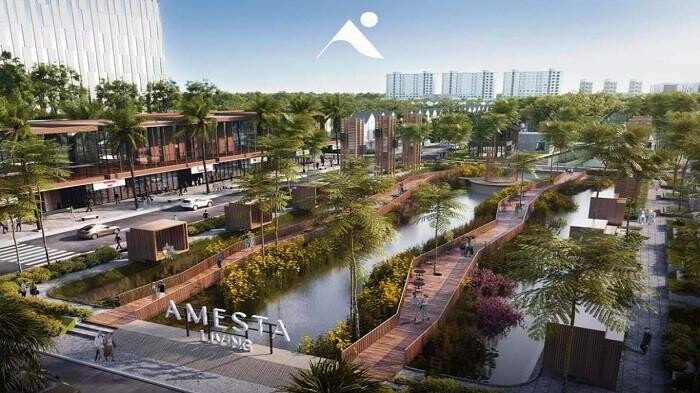 proyek baru intiland 2022